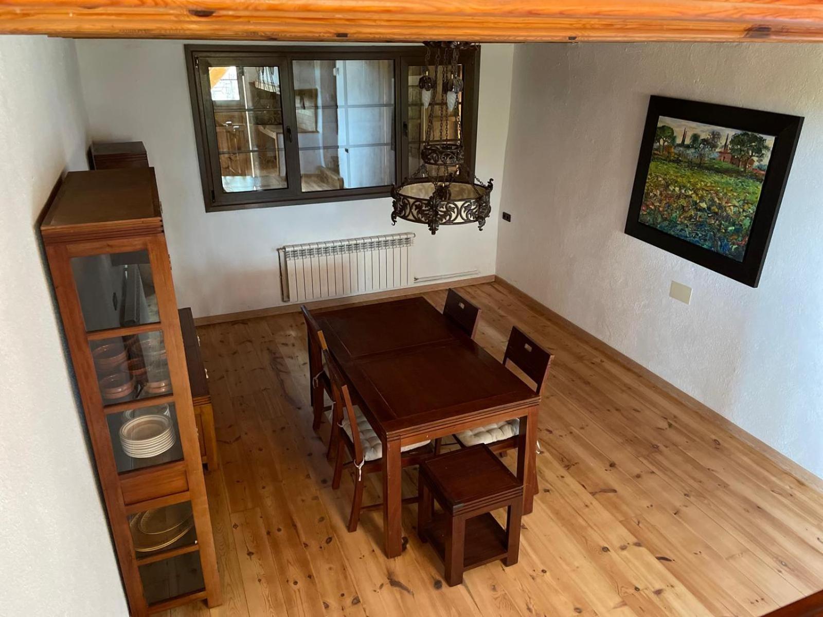 Casa Rural El Bruguer Vell Santa Eulalia de Ronsana Экстерьер фото