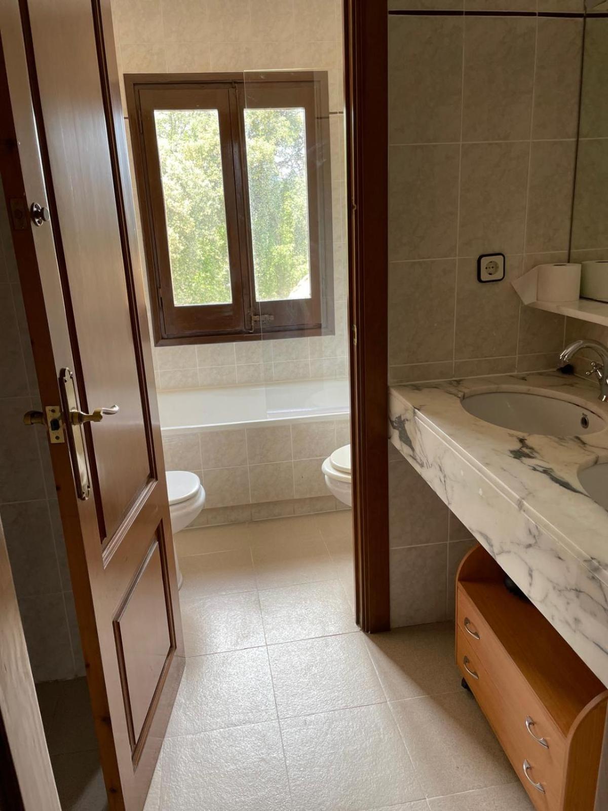 Casa Rural El Bruguer Vell Santa Eulalia de Ronsana Экстерьер фото