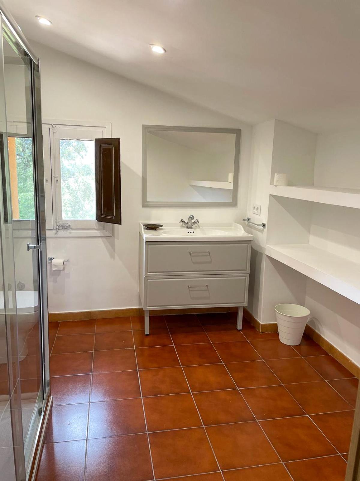 Casa Rural El Bruguer Vell Santa Eulalia de Ronsana Экстерьер фото